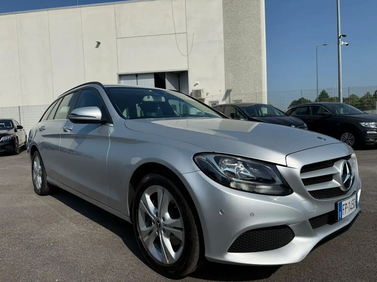 Mercedes-Benz C 220 C SW 220 d (bt) Business auto - 2