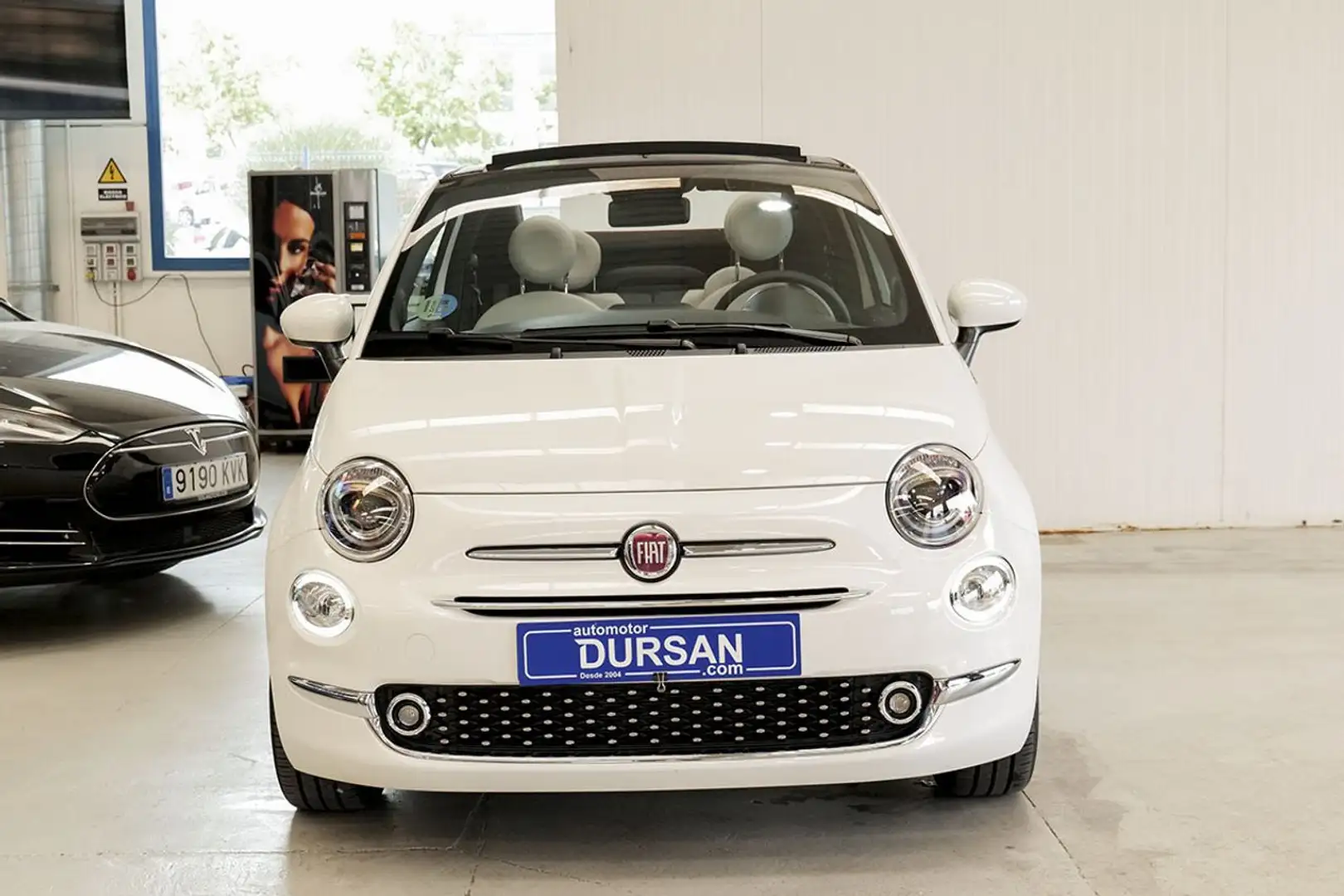 Fiat 500 Dolcevita 1.0 Hybrid 51KW 70 CV Blanco - 2