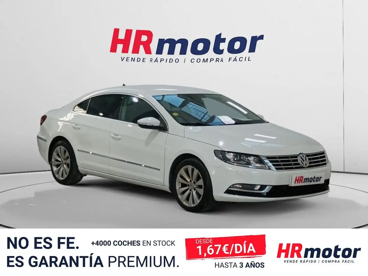 Volkswagen CC Business BMT Blanco - 1