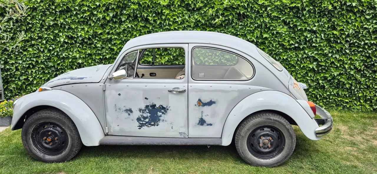 Volkswagen Kever VW Kever 1300 - Restauratieproject met zeer goede basis, foto 1