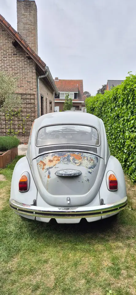 Volkswagen Kever VW Kever 1300 - Restauratieproject met zeer goede basis, foto 2