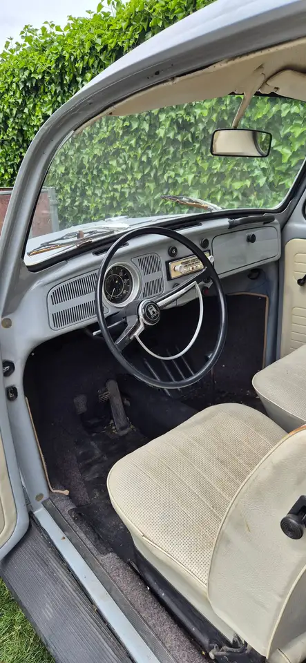 Volkswagen Kever VW Kever 1300 - Restauratieproject met zeer goede basis, foto 5