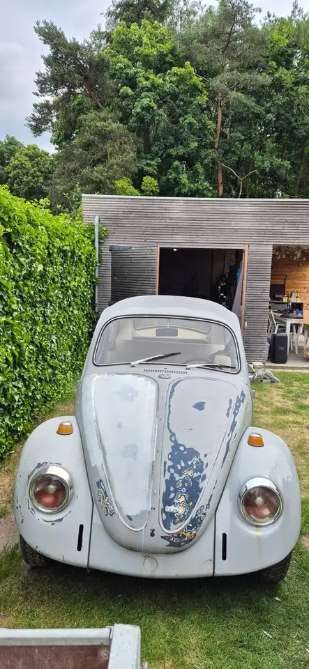 Volkswagen Kever VW Kever 1300 - Restauratieproject met zeer goede basis, foto 3