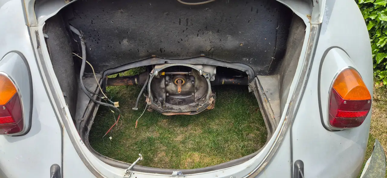 Volkswagen Kever VW Kever 1300 - Restauratieproject met zeer goede basis, foto 4