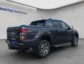Ford Ranger 2,0 l EcoBlue Autm. Wildtrak**AHK/Kamera** Gris - thumbnail 5