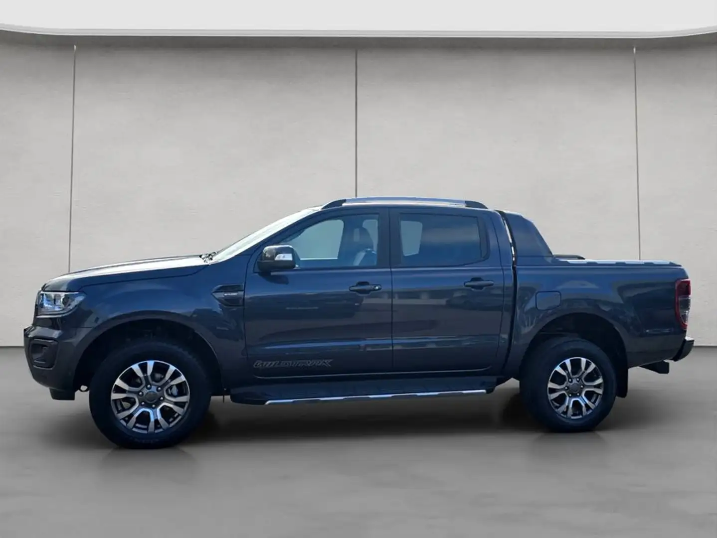 Ford Ranger 2,0 l EcoBlue Autm. Wildtrak**AHK/Kamera** Gris - 2