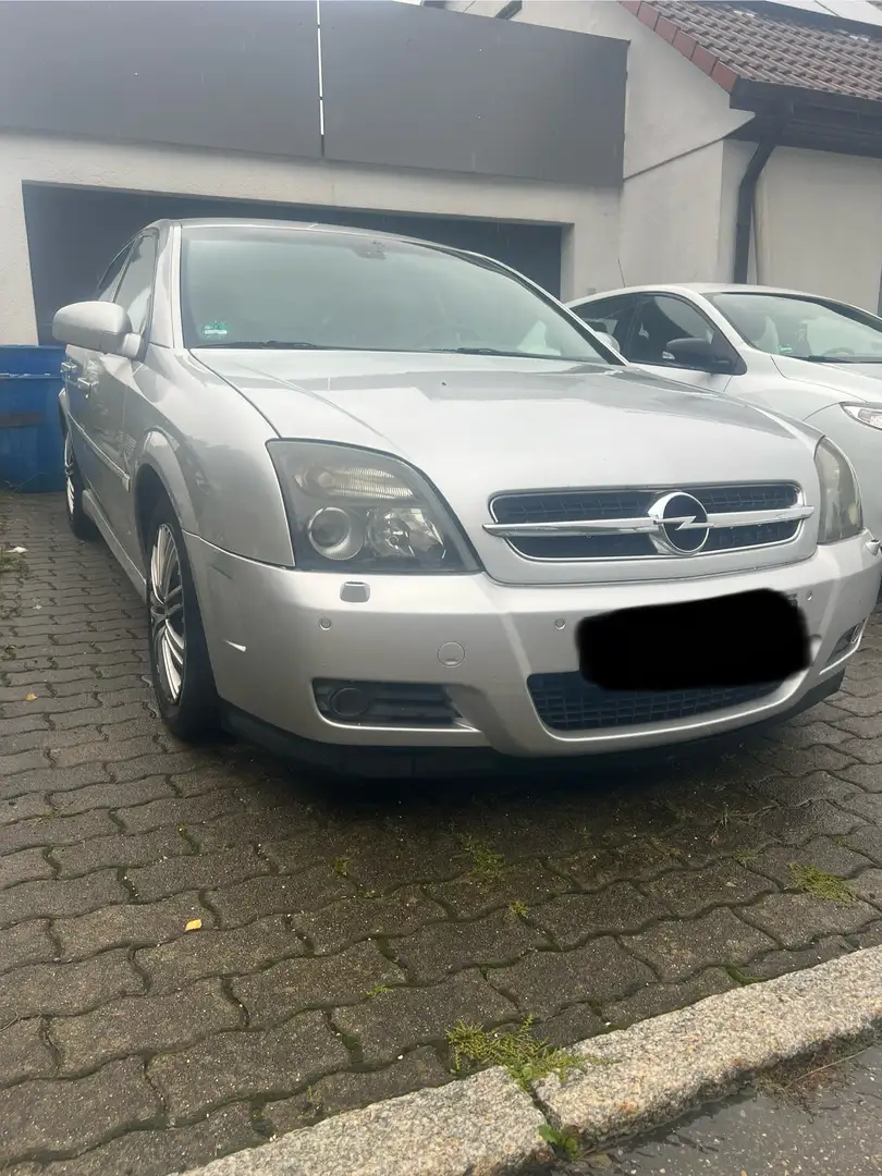 Opel Vectra 3.2 V6 GTS - 1