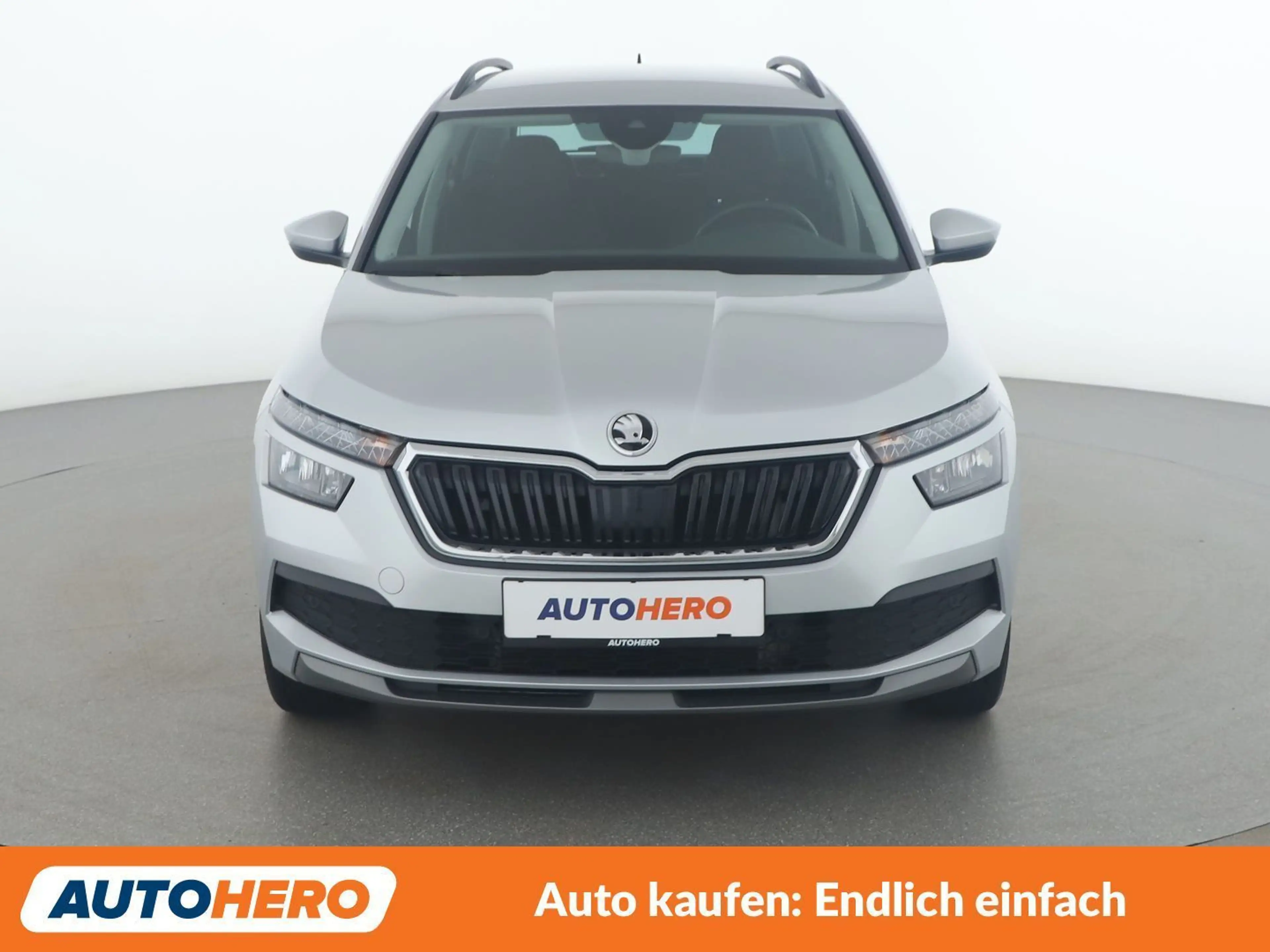 Skoda Kamiq 1.0 TSI Ambition — photo 9