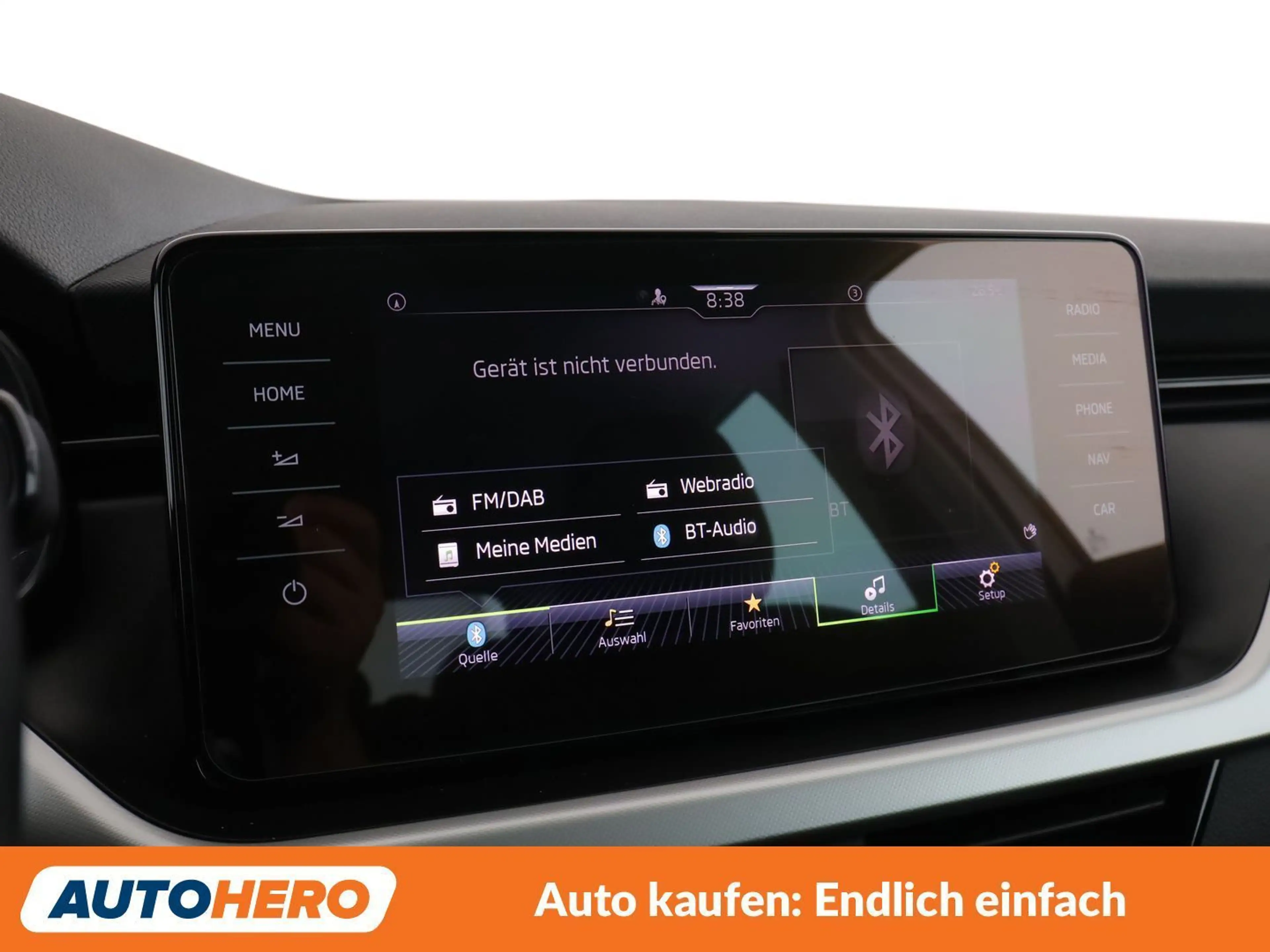 Skoda Kamiq 1.0 TSI Ambition — photo 24