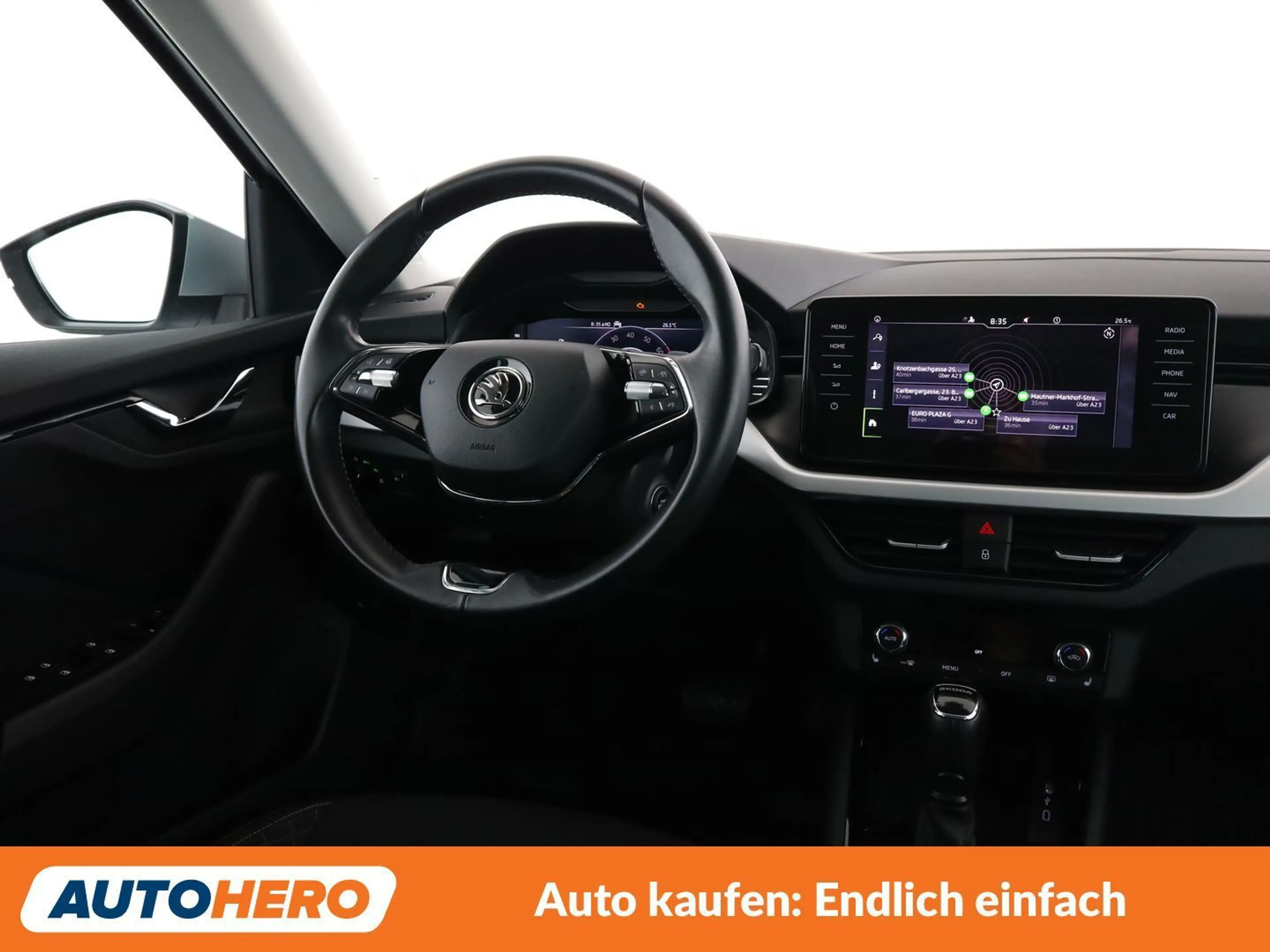 Skoda Kamiq 1.0 TSI Ambition — photo 13
