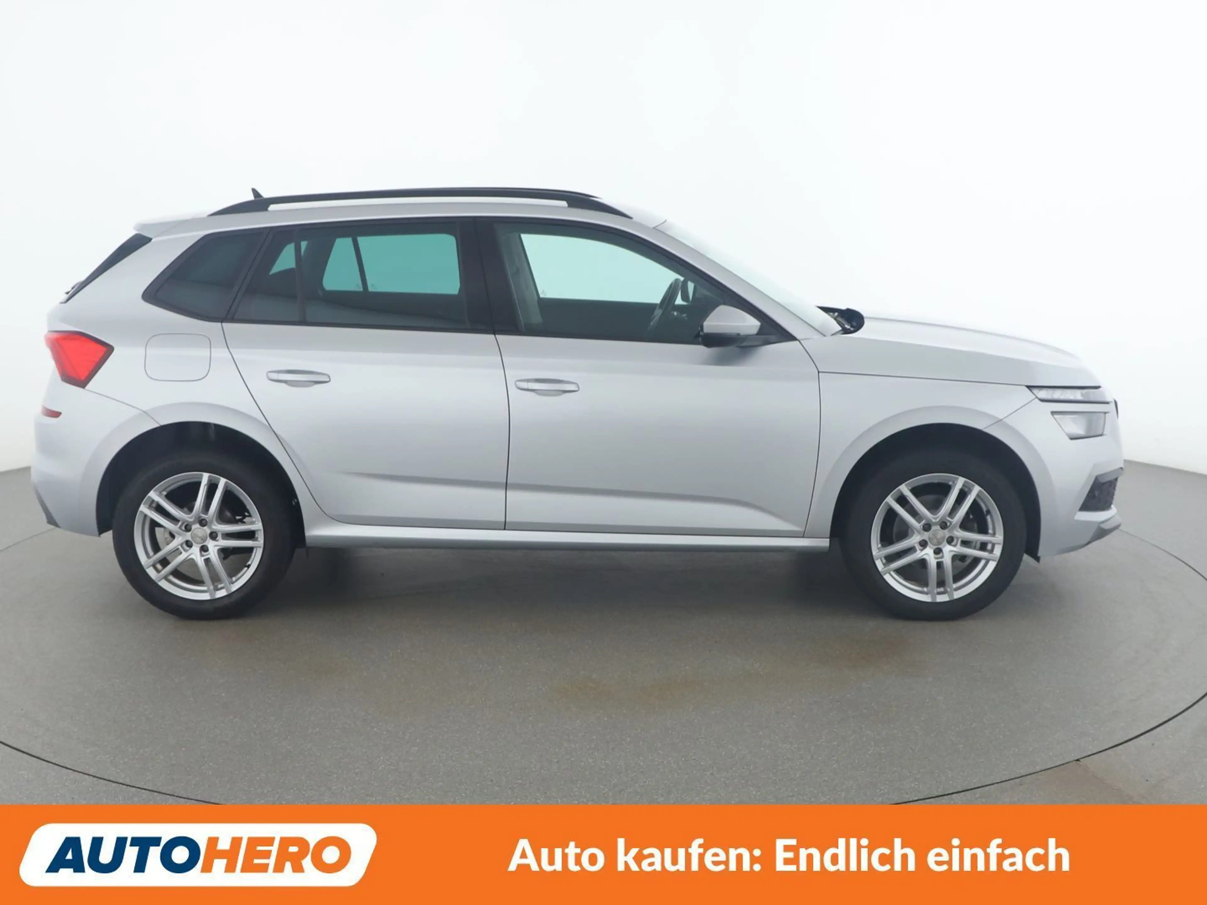 Skoda Kamiq 1.0 TSI Ambition — photo 7