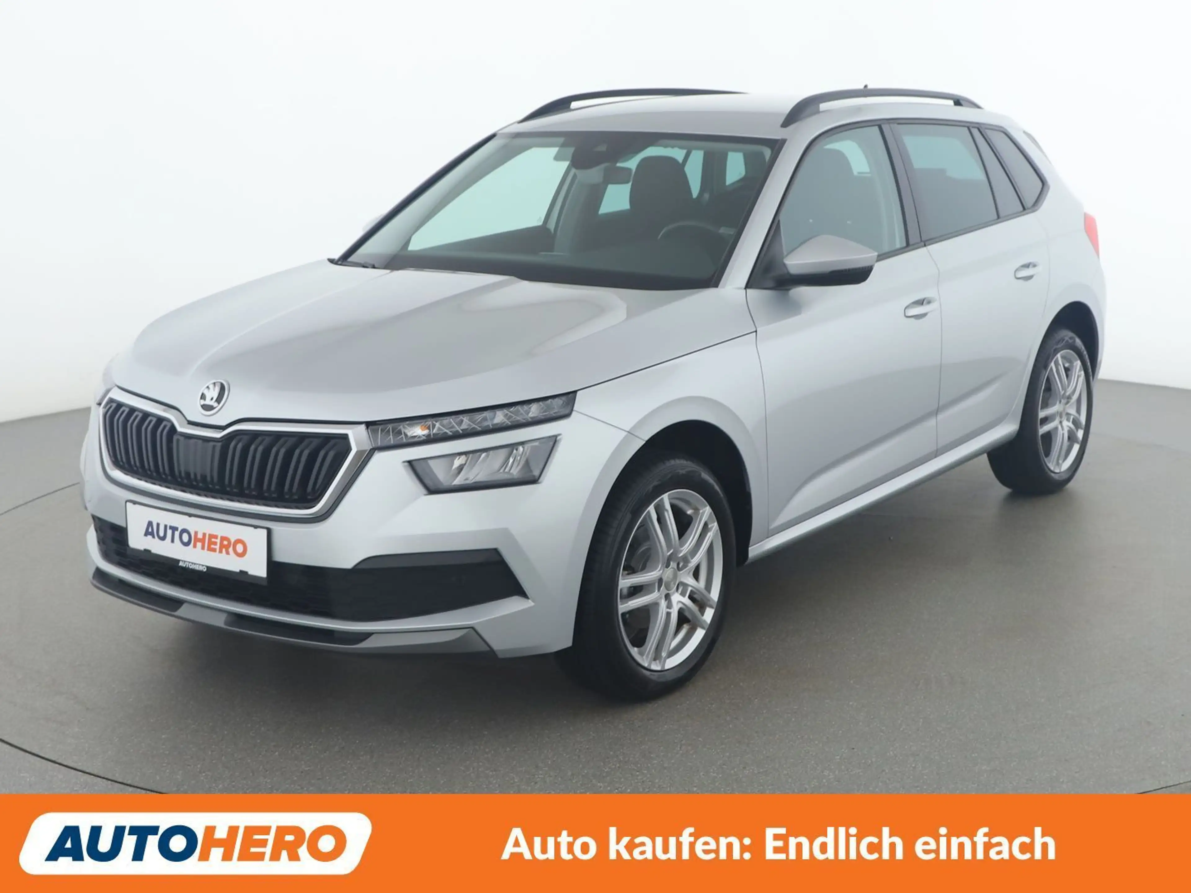 Skoda Kamiq 1.0 TSI Ambition