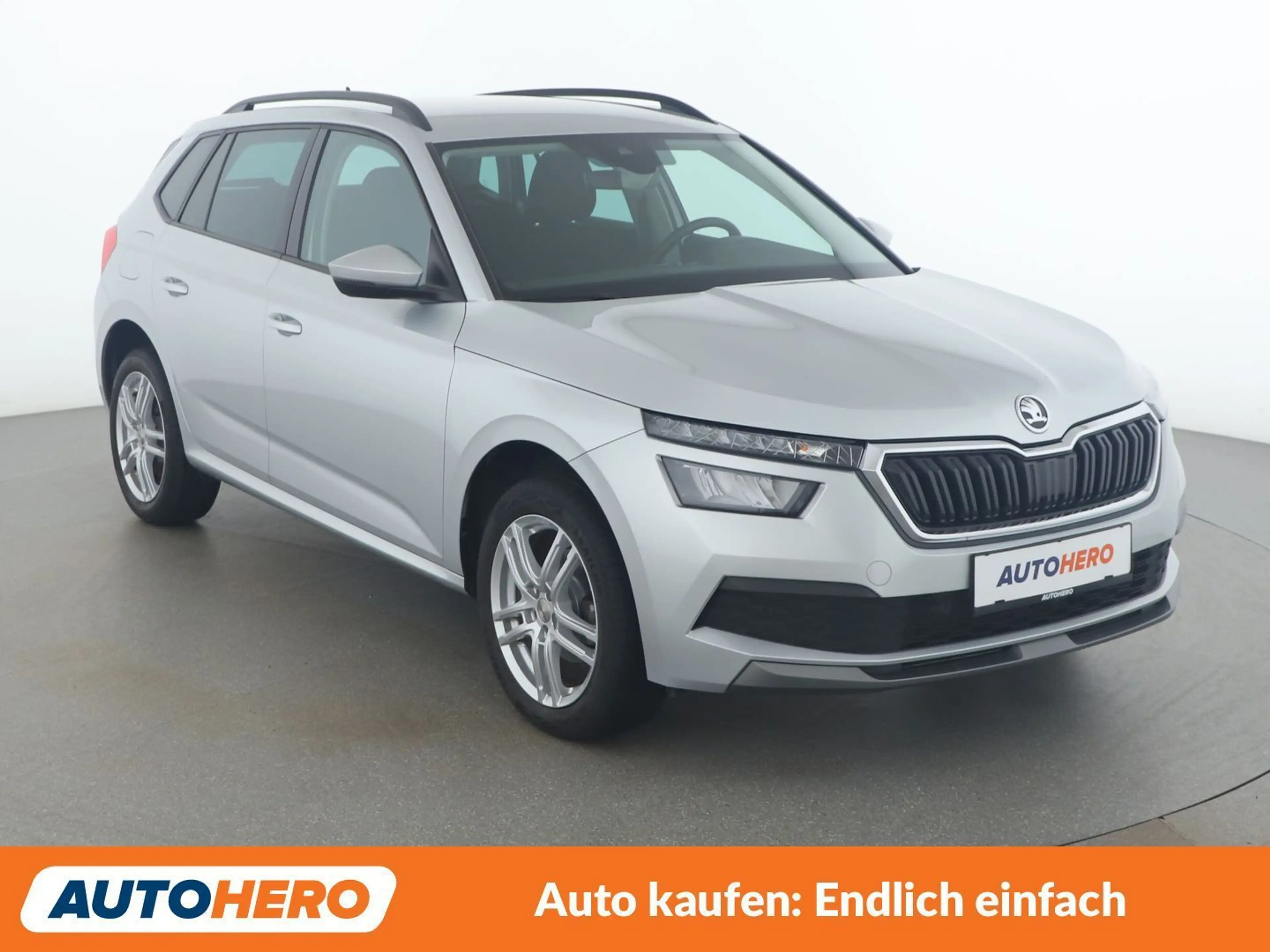 Skoda Kamiq 1.0 TSI Ambition — photo 8