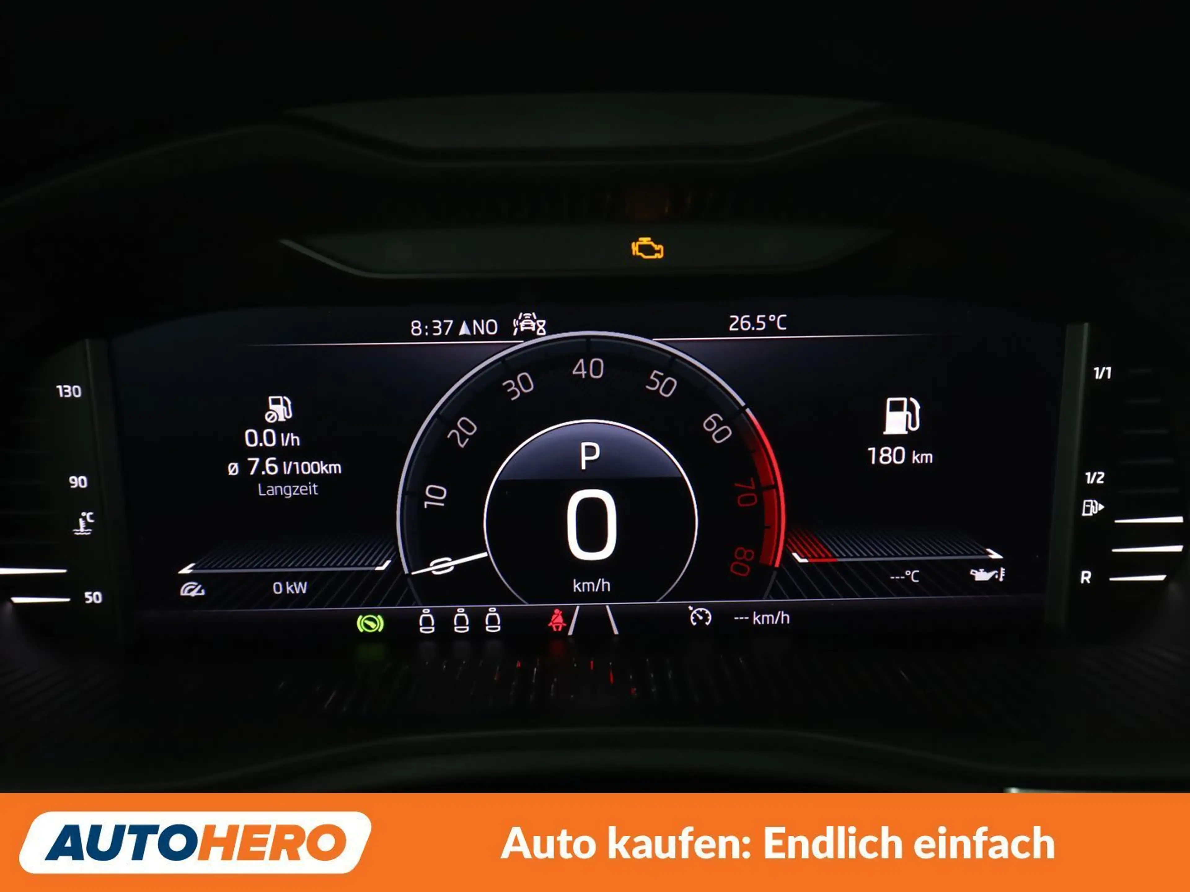 Skoda Kamiq 1.0 TSI Ambition — photo 20