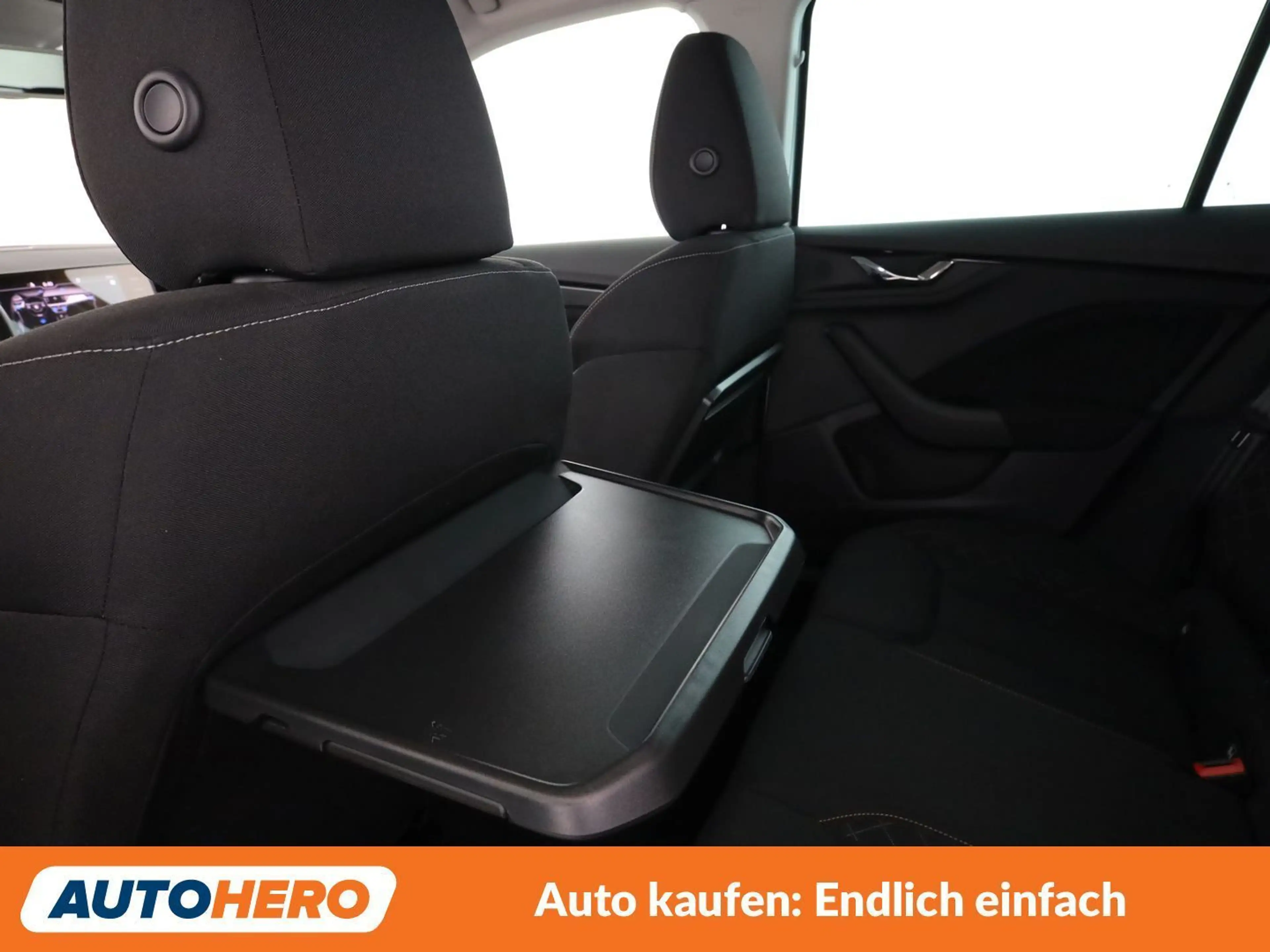 Skoda Kamiq 1.0 TSI Ambition — photo 30