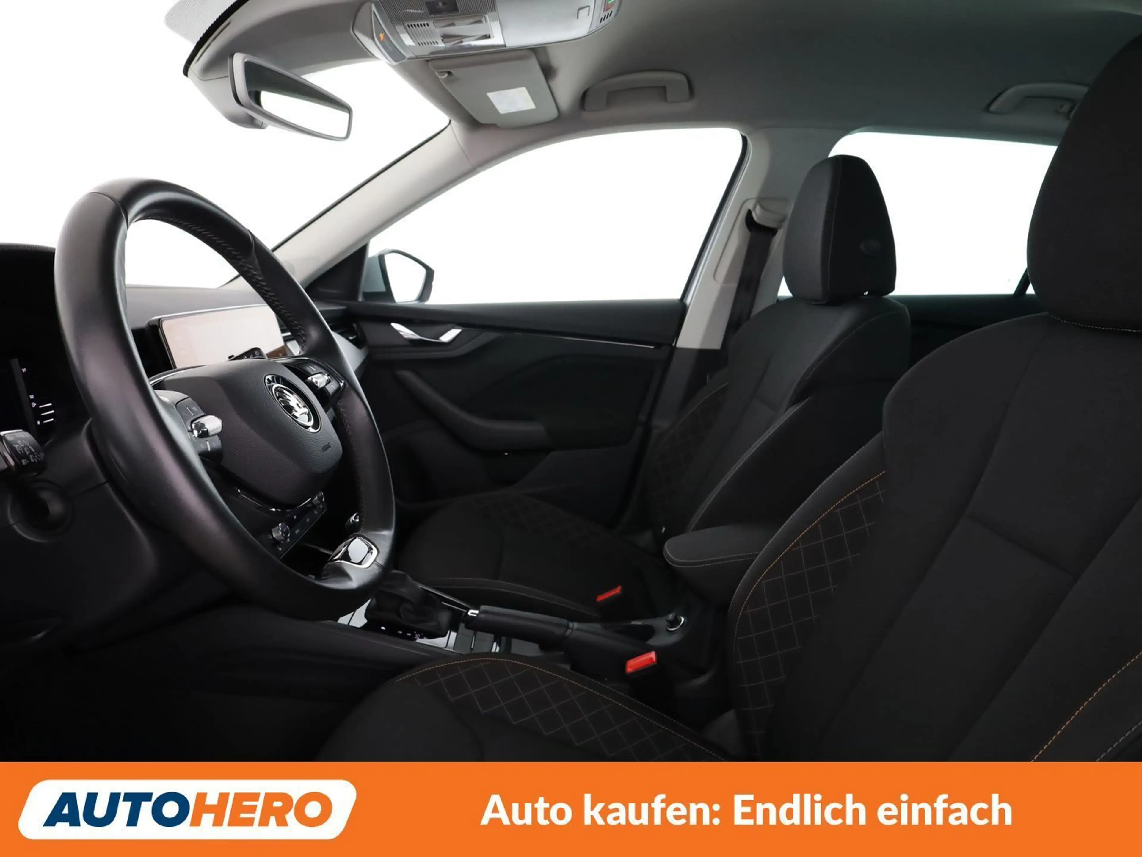 Skoda Kamiq 1.0 TSI Ambition — photo 10