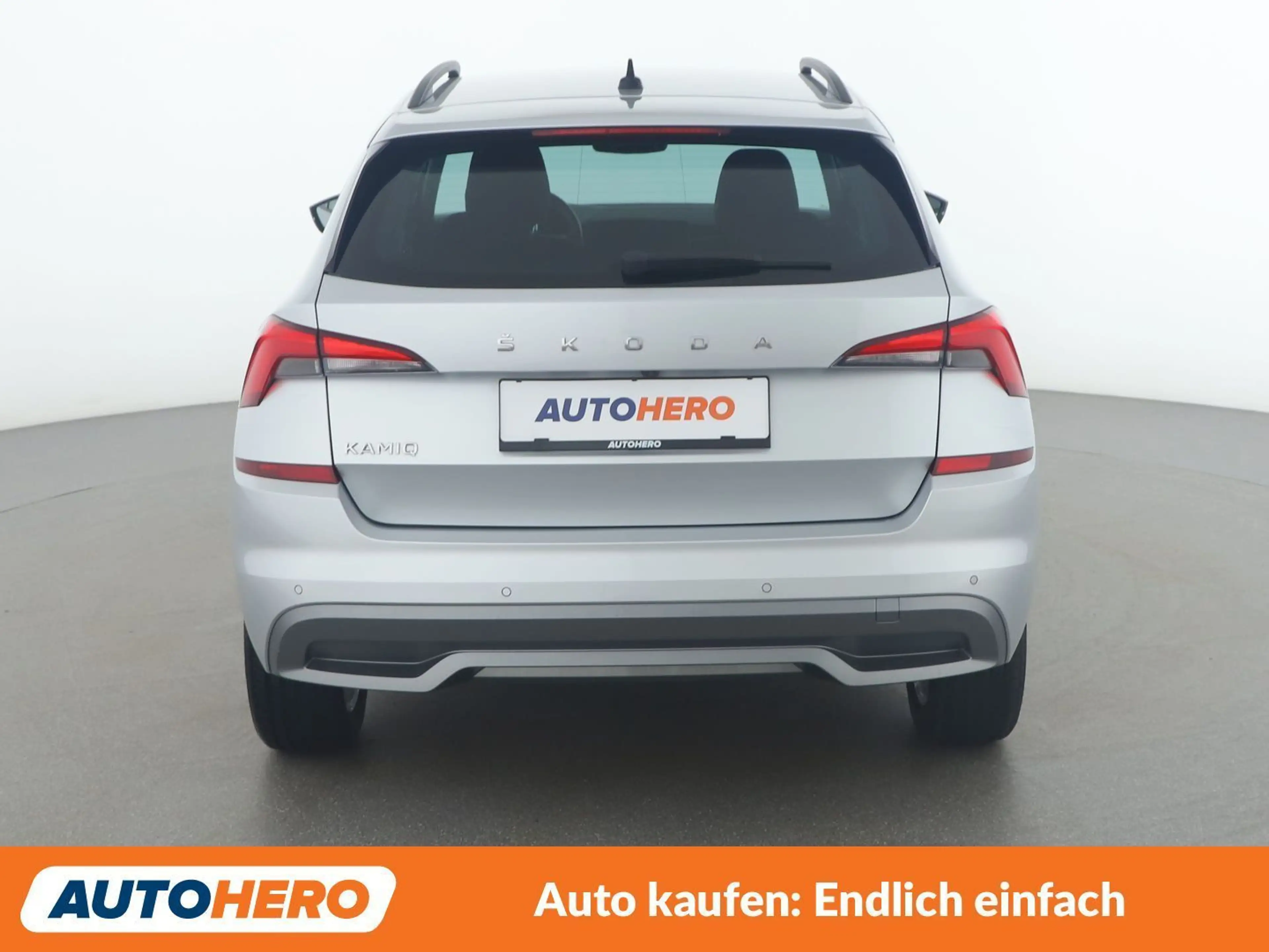 Skoda Kamiq 1.0 TSI Ambition — photo 5