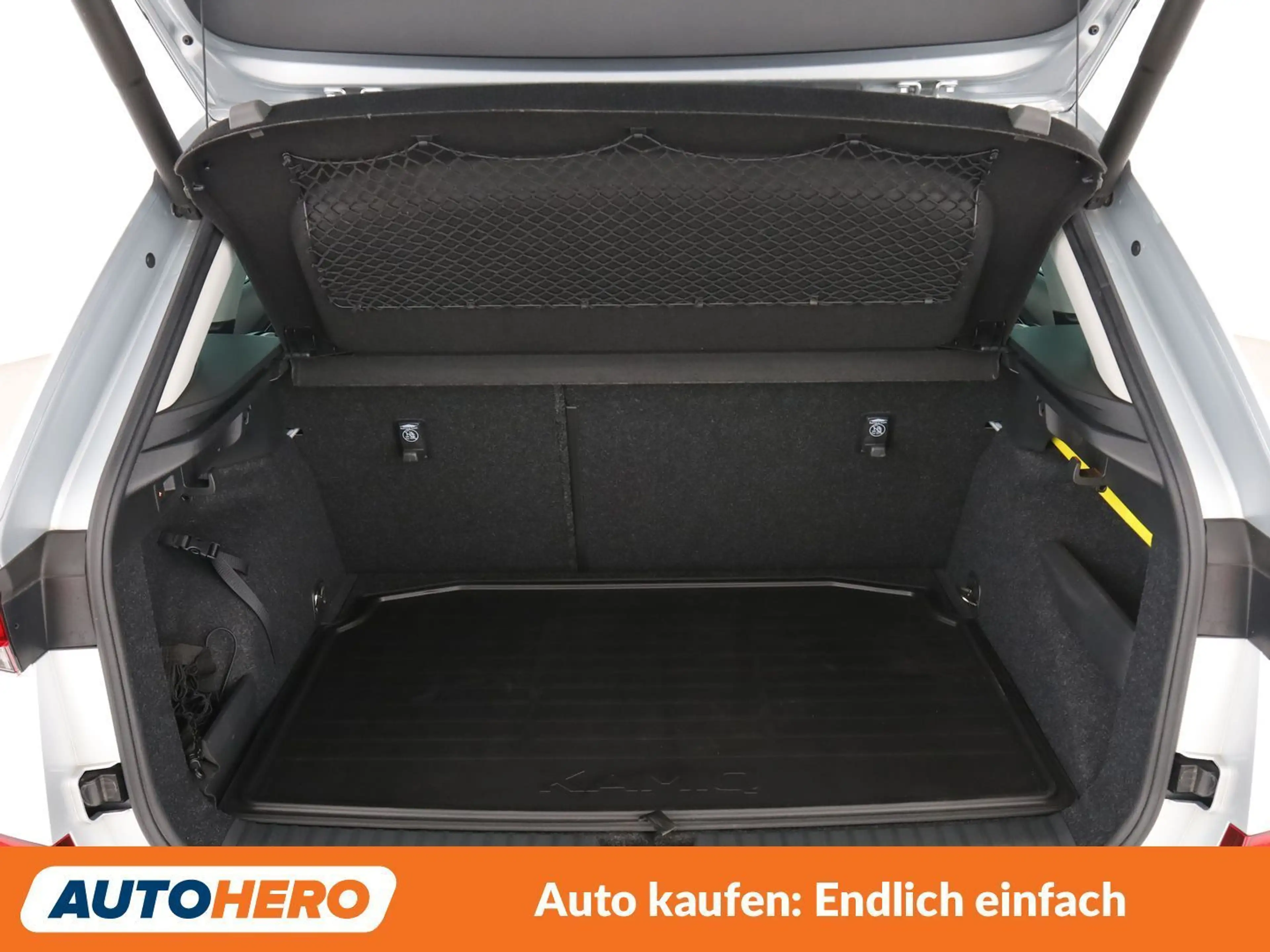 Skoda Kamiq 1.0 TSI Ambition — photo 17