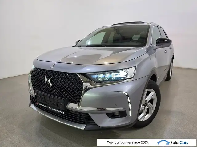 DS Automobiles DS 7 Crossback 1.5 BlueHDi Rivoli Pano LED Virtual Focal Navi Spo