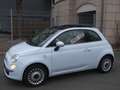 Fiat 500 *Pano-SCHIEBE-DACH+KLIMA*a.Wunsch TÜV-ALLES-NEU Grau - thumbnail 1