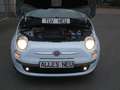Fiat 500 *Pano-SCHIEBE-DACH+KLIMA*a.Wunsch TÜV-ALLES-NEU Grau - thumbnail 9