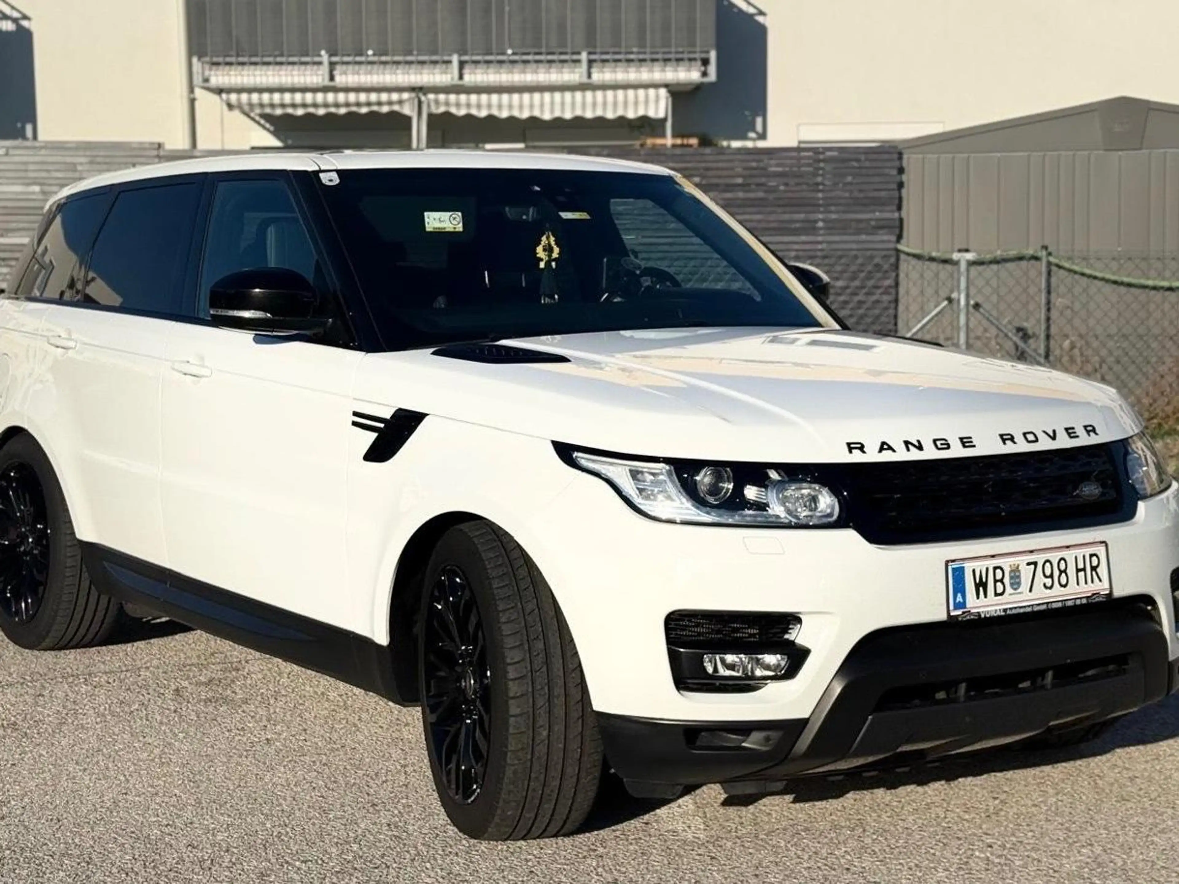 Land Rover Range Rover Sport HS