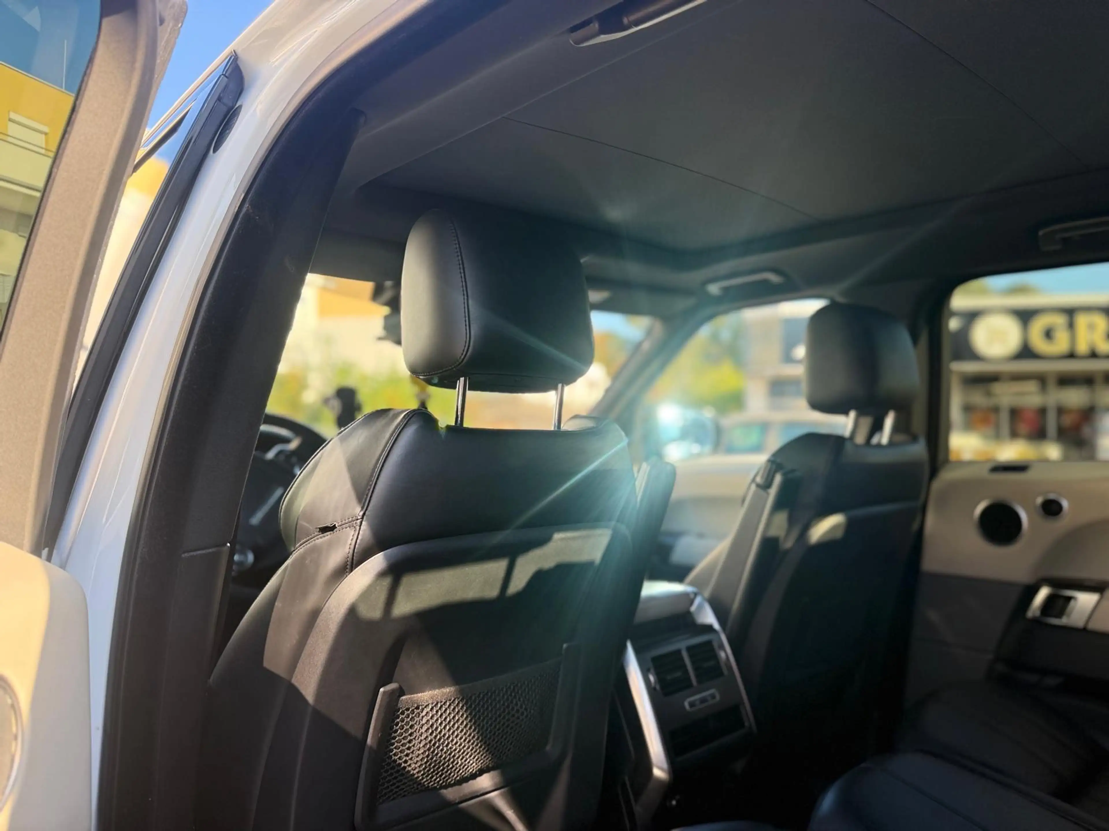 Land Rover Range Rover Sport HS — photo 12
