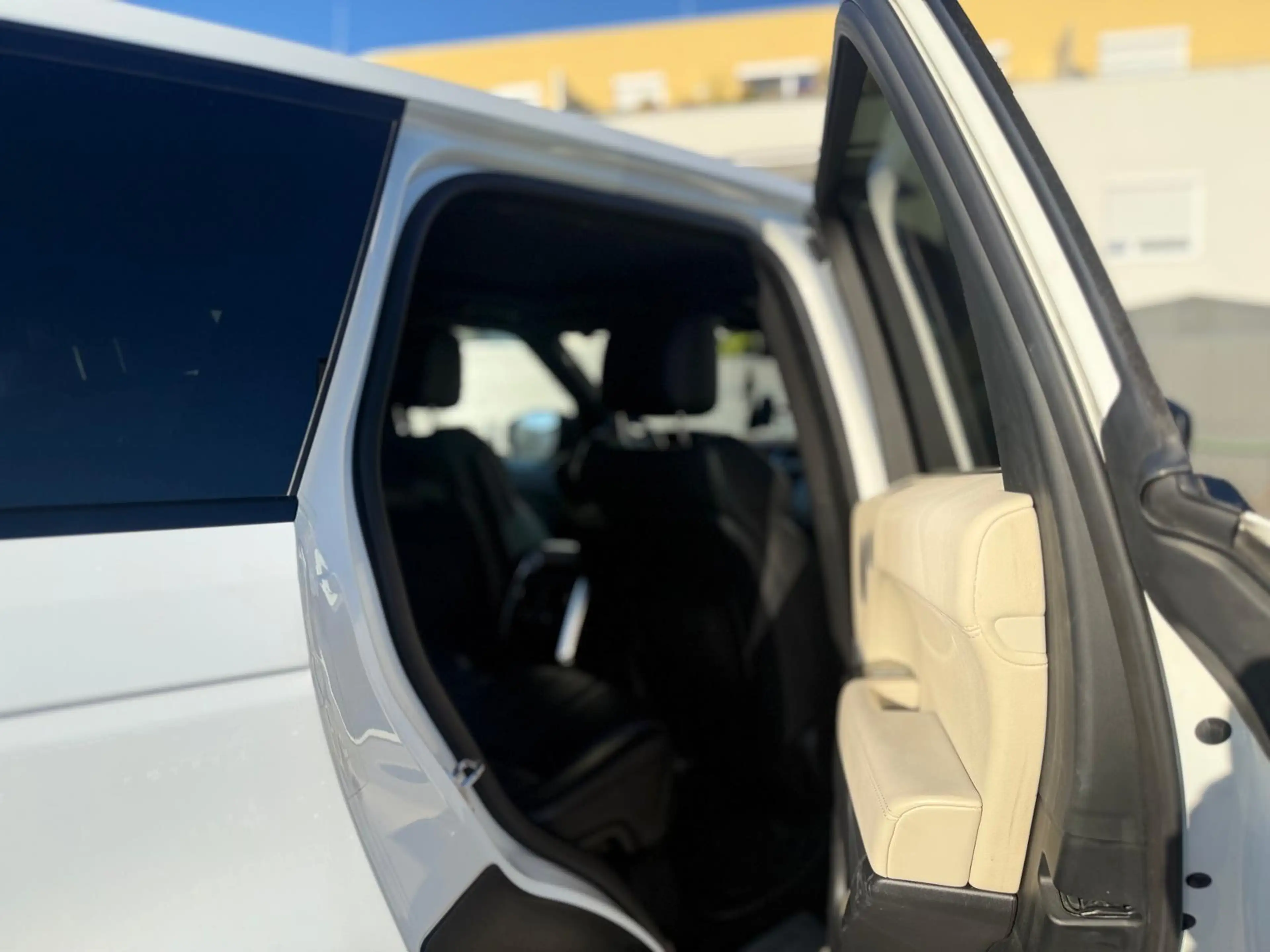 Land Rover Range Rover Sport HS — photo 14