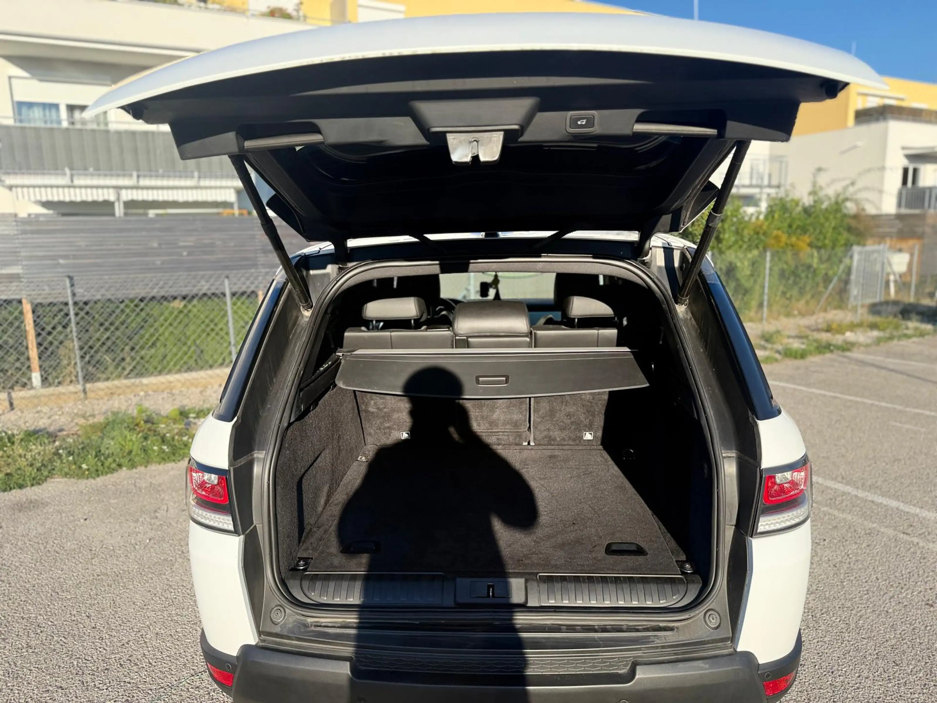 Land Rover Range Rover Sport HS — photo 15