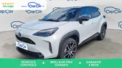 Toyota Yaris Cross 1.5 VVT-i 116 Hybrid E-CVT GR Sport
