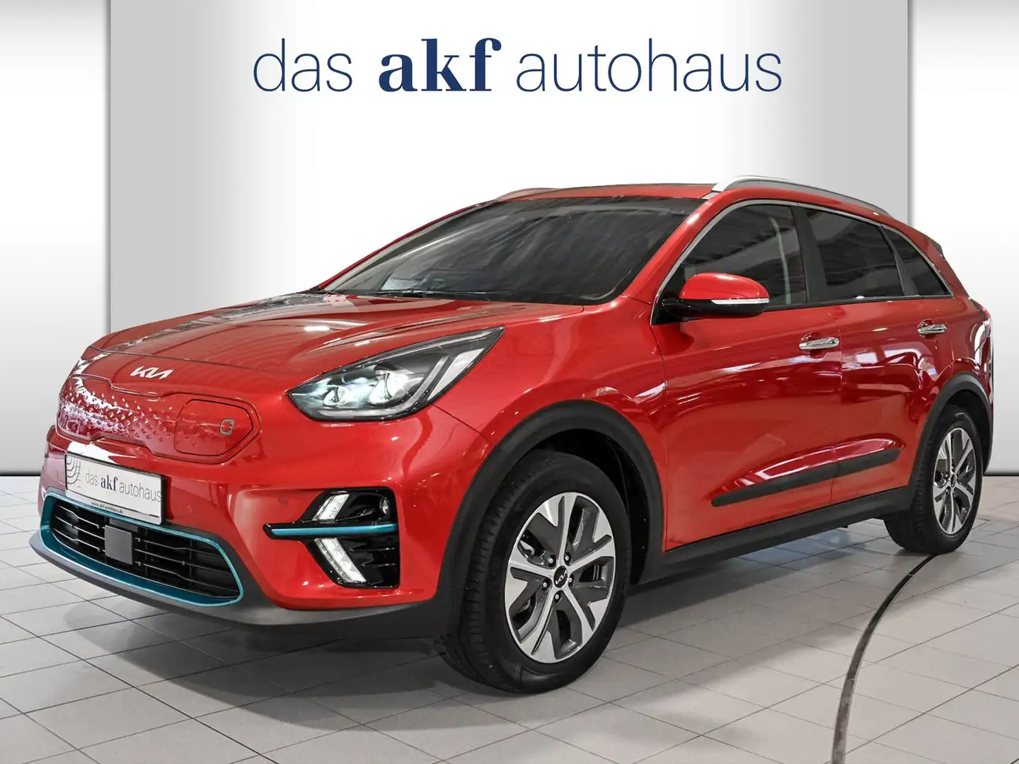 Kia Niro NIRO Rot - 1