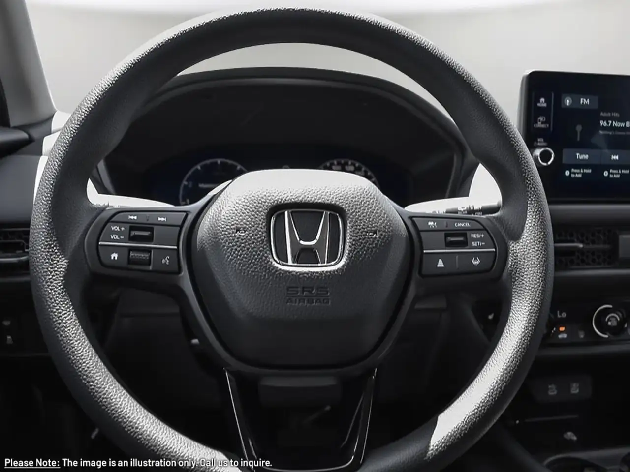 Honda HR-V снимка Honda HR-V