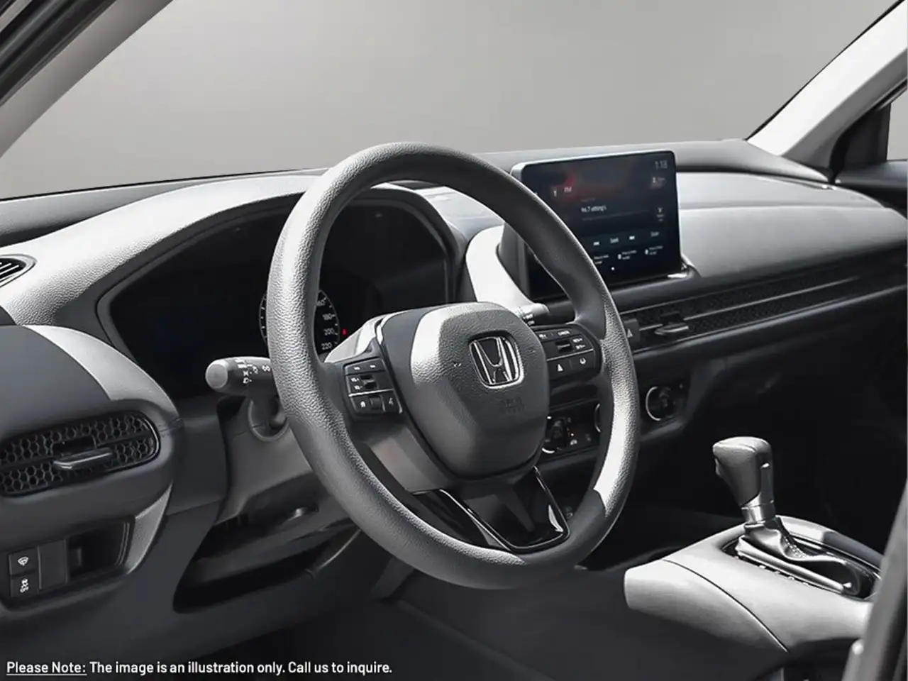 Honda HR-V снимка Honda HR-V