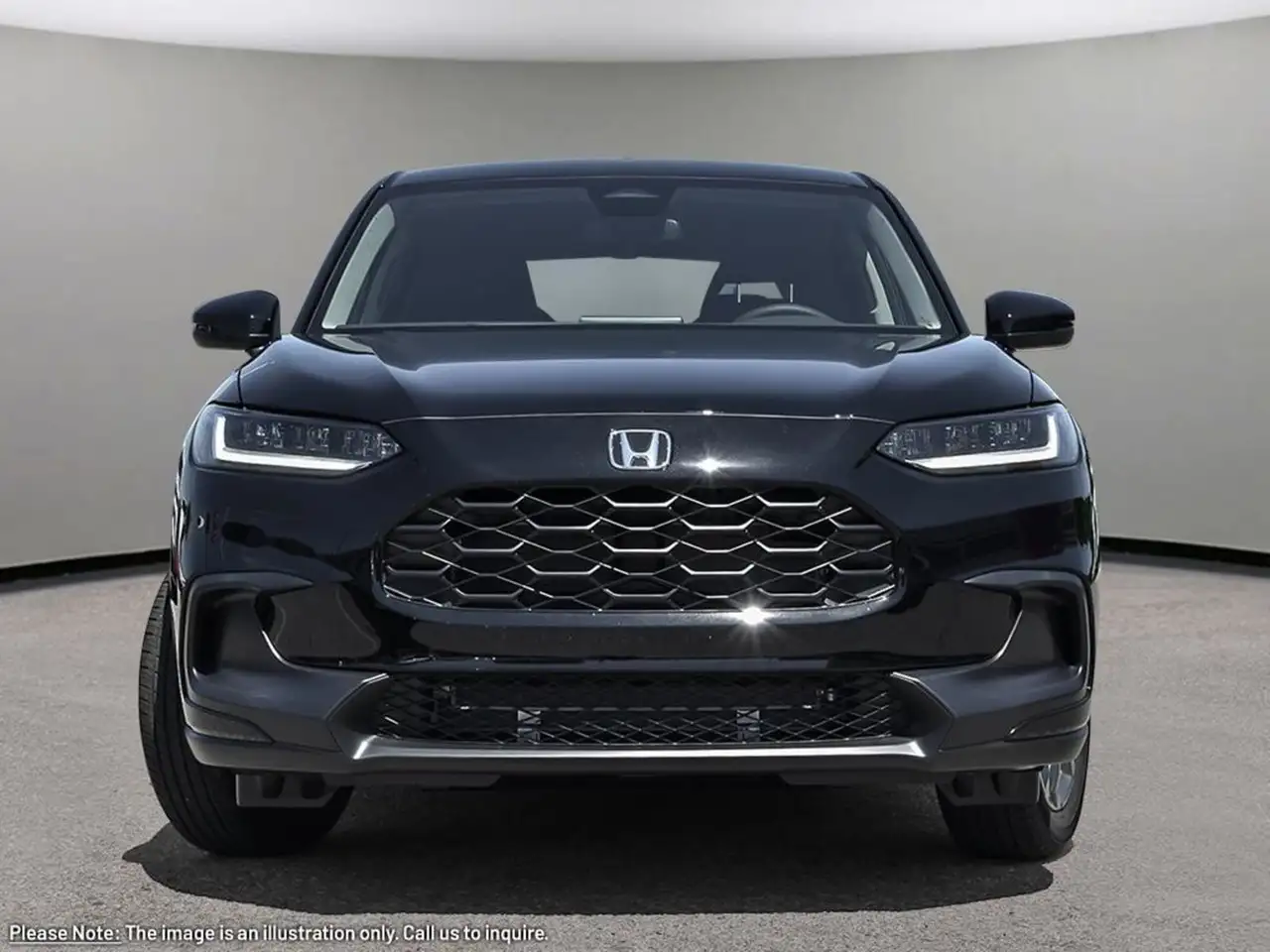 Honda HR-V снимка Honda HR-V