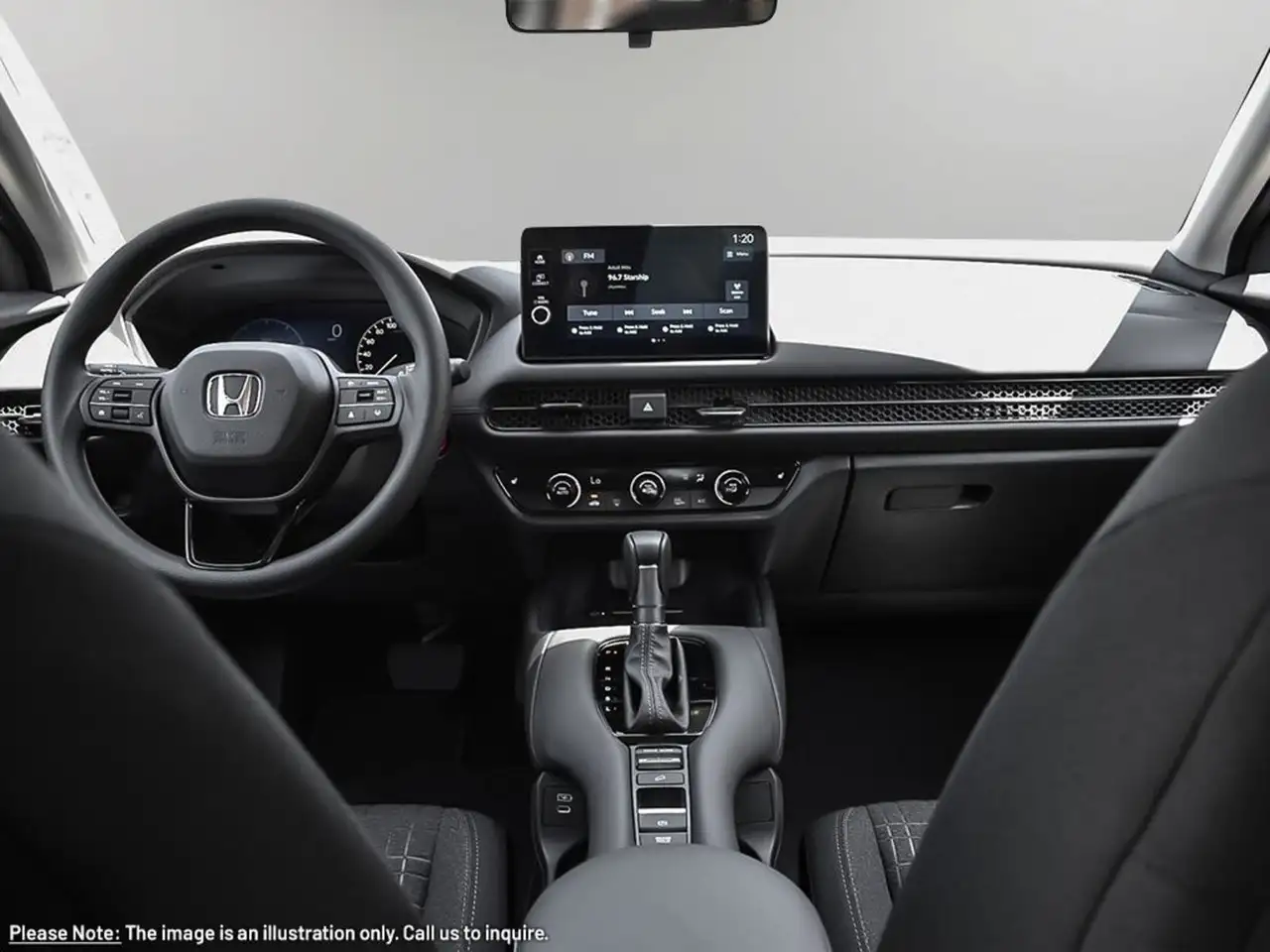 Honda HR-V снимка Honda HR-V