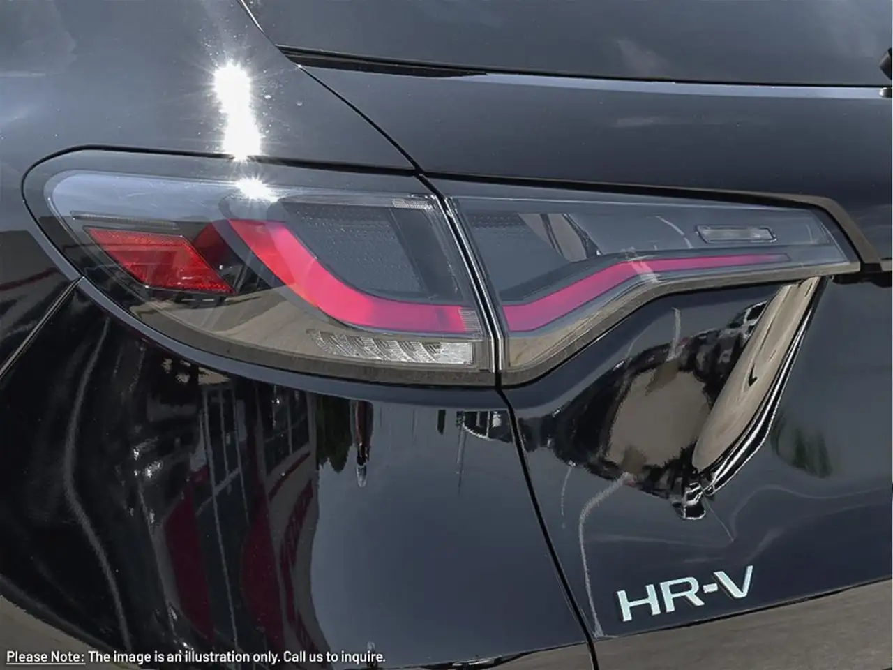 Honda HR-V снимка Honda HR-V
