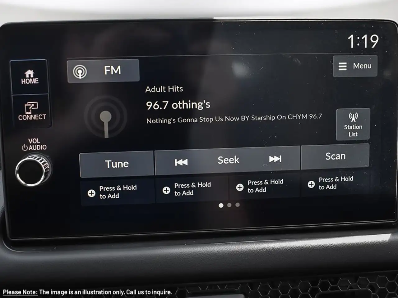 Honda HR-V снимка Honda HR-V