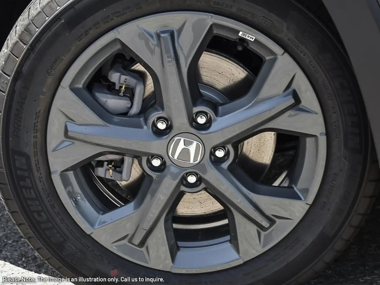 Honda HR-V снимка Honda HR-V
