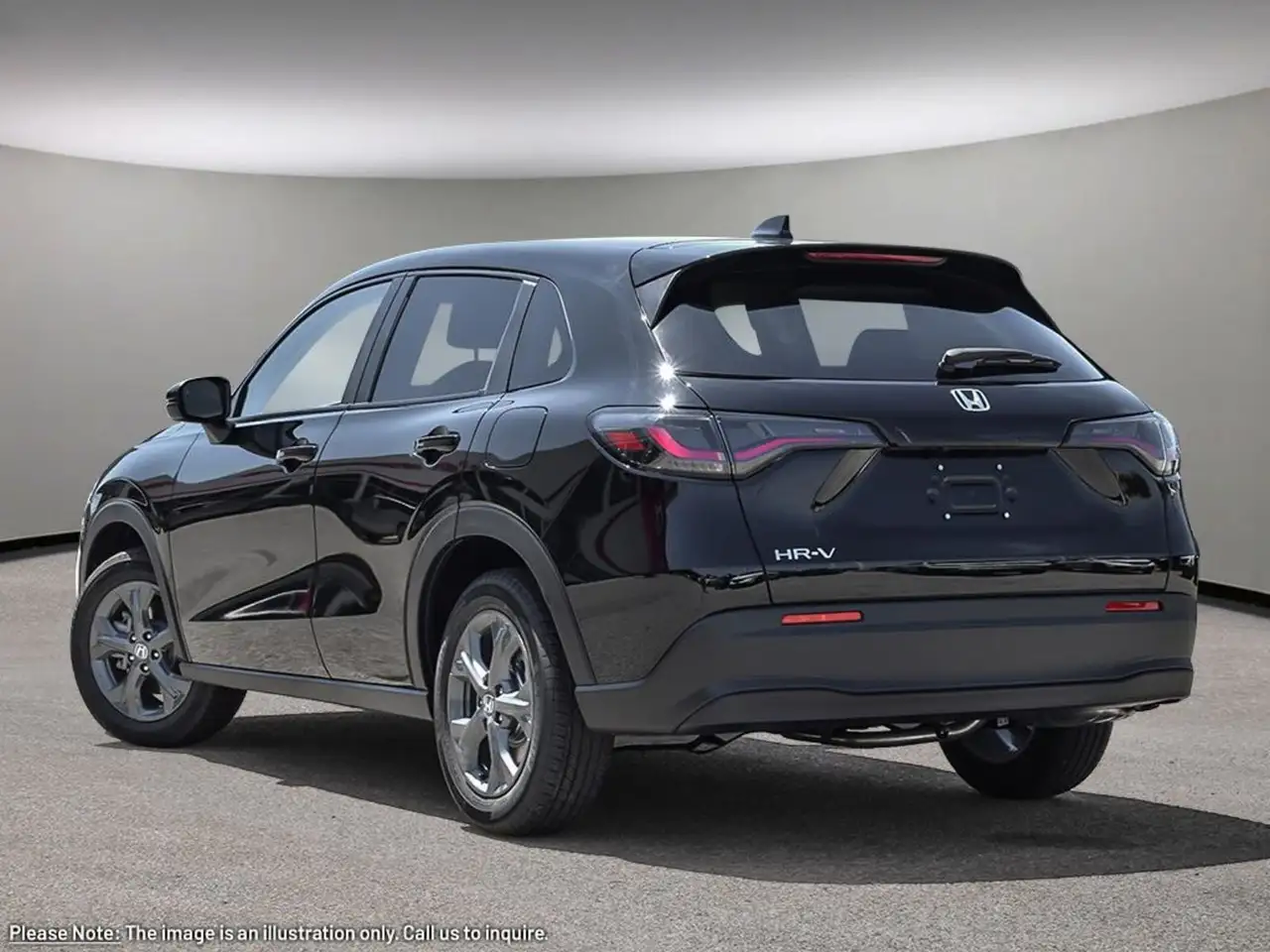 Honda HR-V снимка Honda HR-V