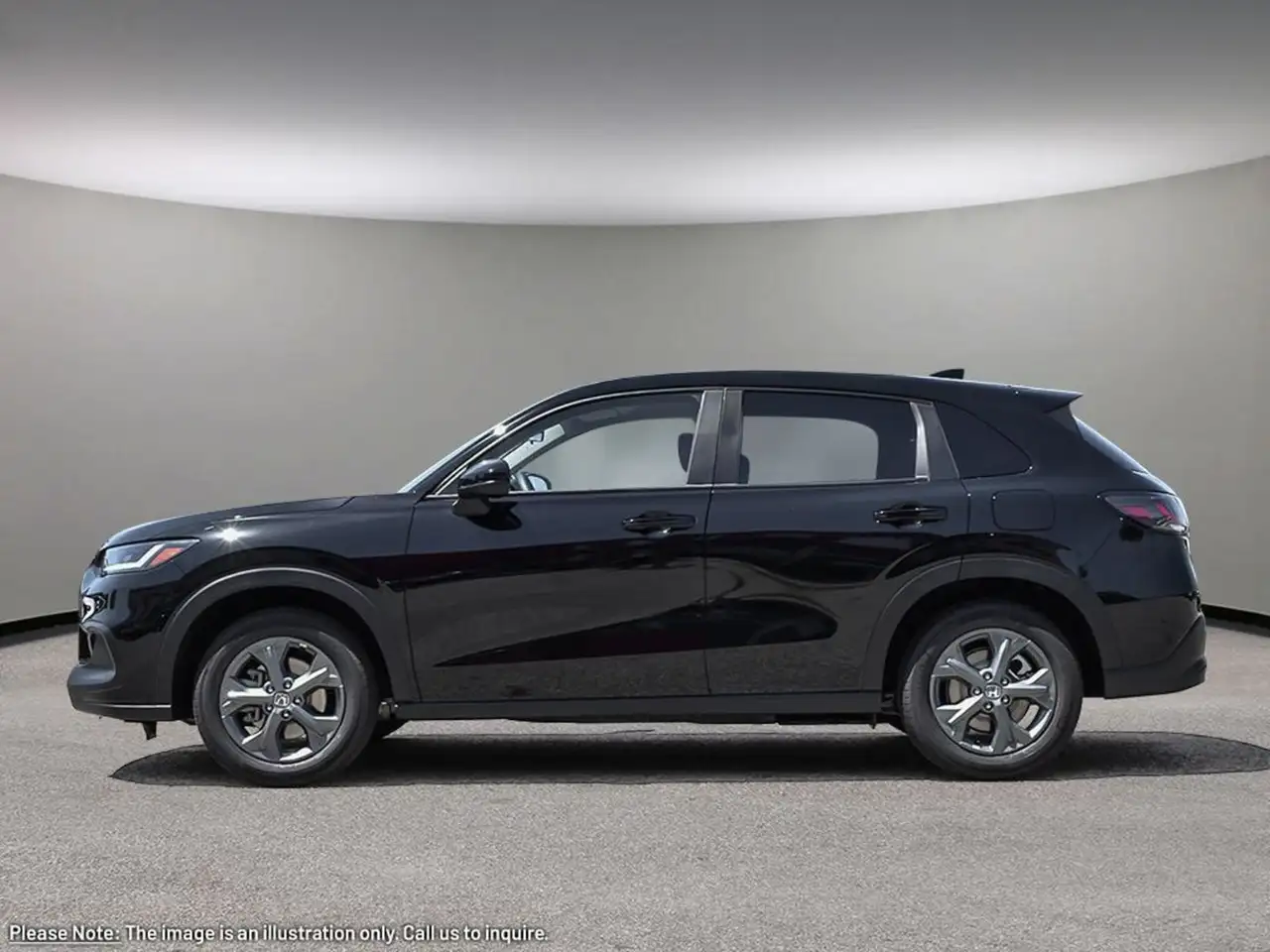 Honda HR-V снимка Honda HR-V