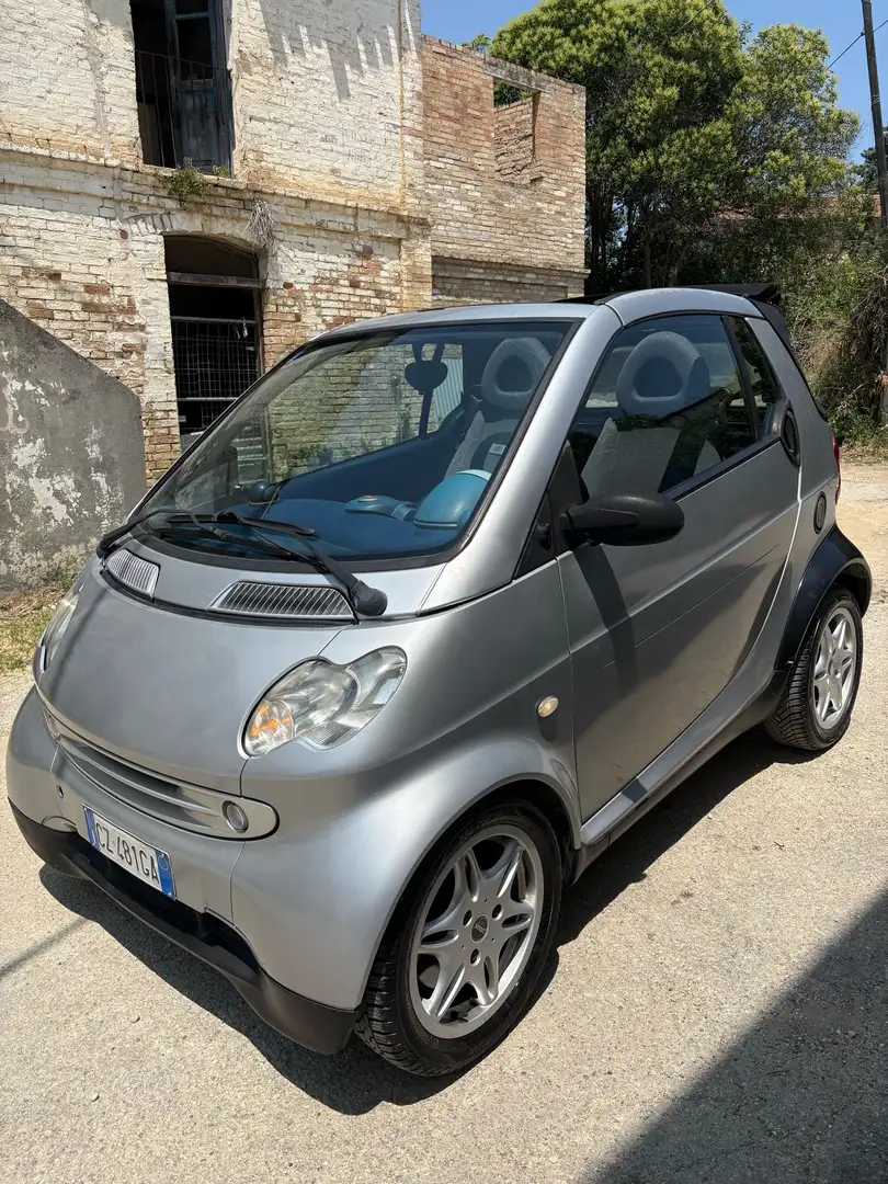 smart city-coupé/city-cabrio sport - 1