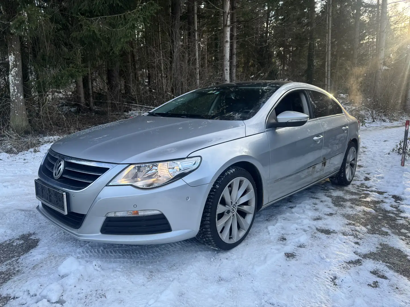 Volkswagen Passat CC 1,8 TSI - 1