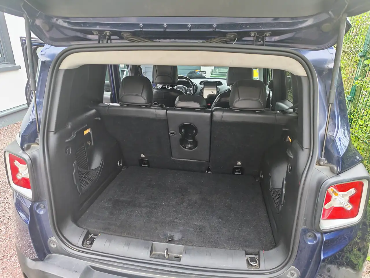 Jeep Renegade 1.6 I MultiJet S