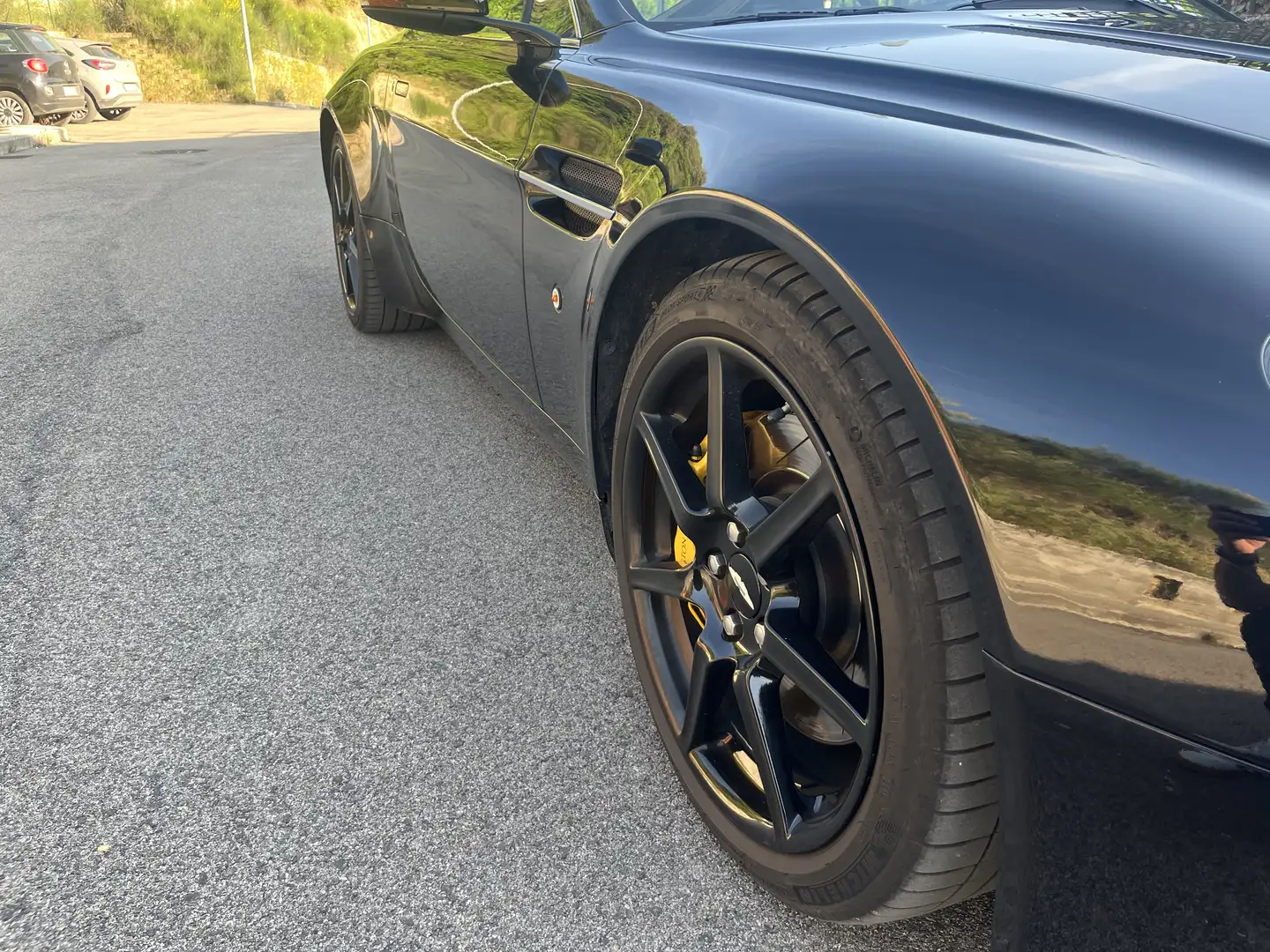 Aston Martin Vantage Coupe 4.3 V8 sportshift - 2