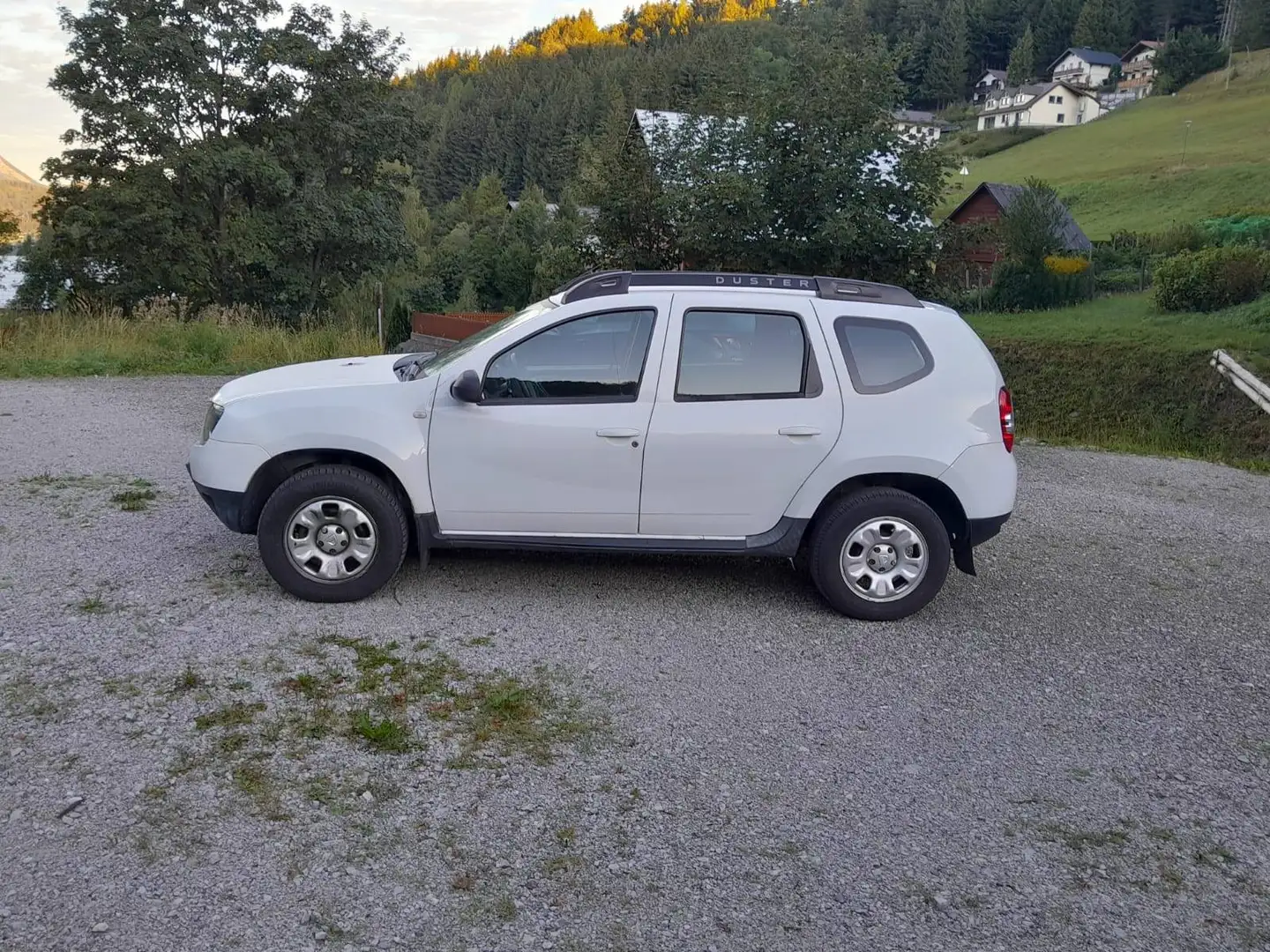 Dacia Duster Duster Lauréate dCi 110 Lauréate Weiß - 2