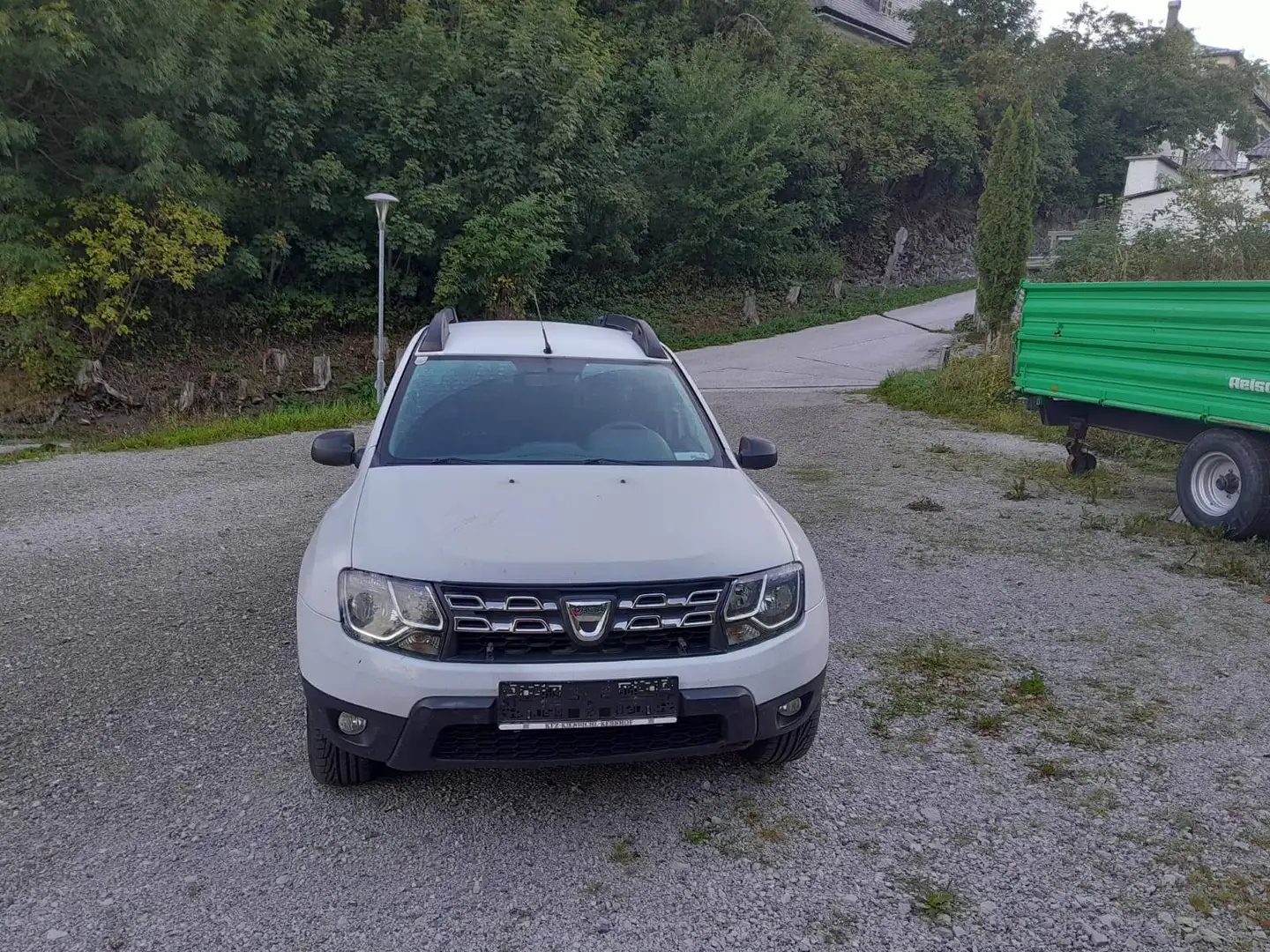 Dacia Duster Duster Lauréate dCi 110 Lauréate Weiß - 1