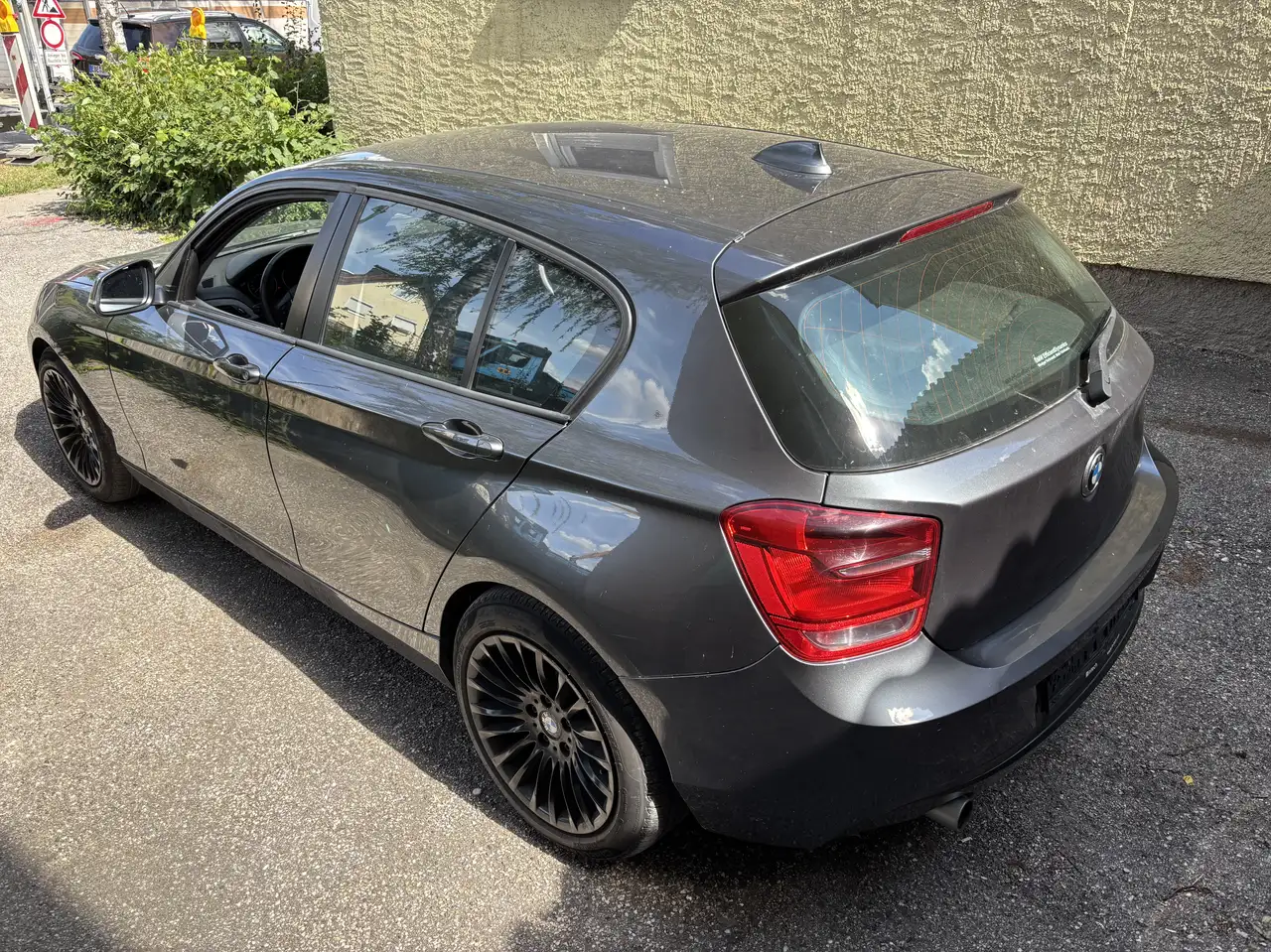 BMW 118