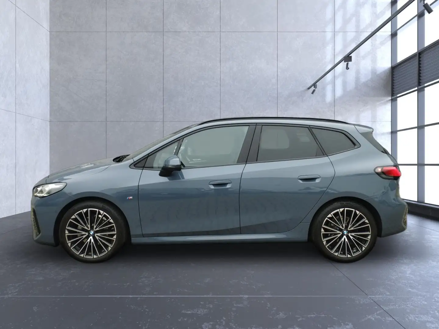 BMW 218 *M Sport*AHK*HUD*LHZ*19Zoll Gris - 2