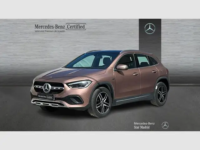 Mercedes-Benz GLA 250 e