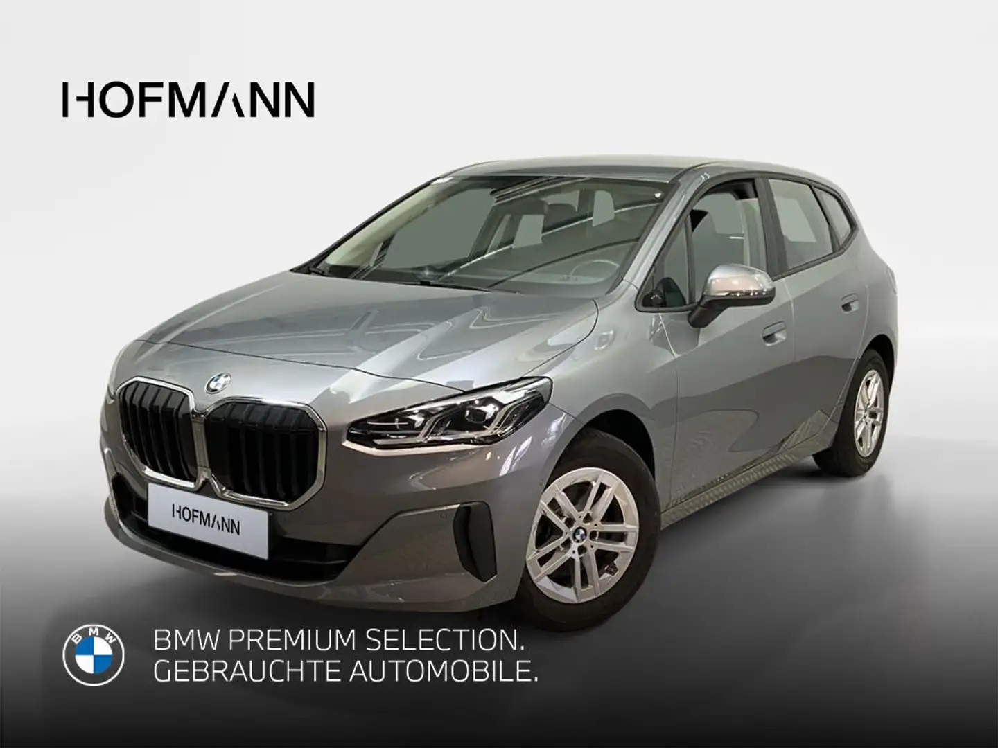 BMW 218 Grau - 1